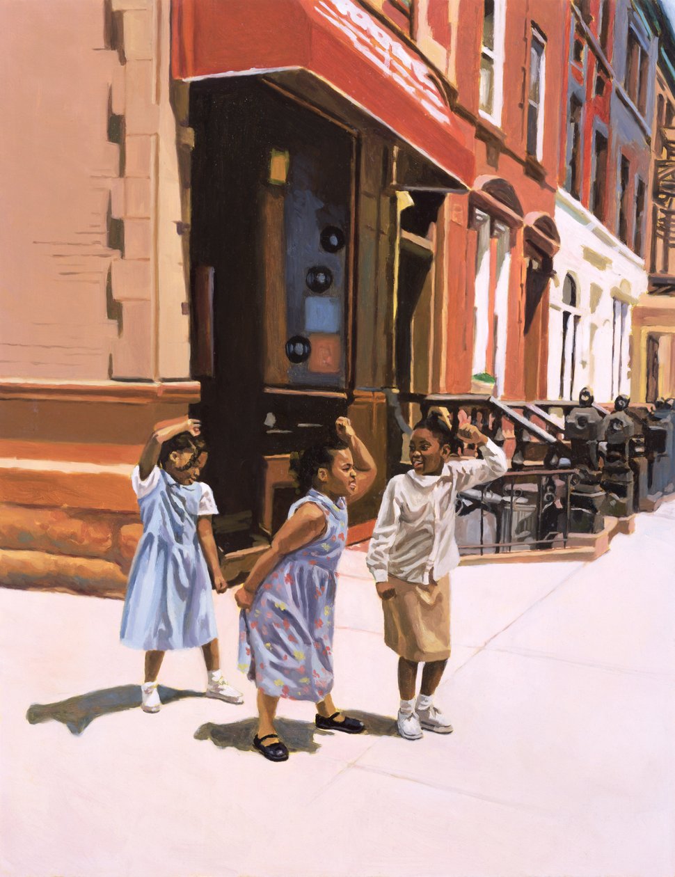 Harlem Jig (2001) von Colin Bootman