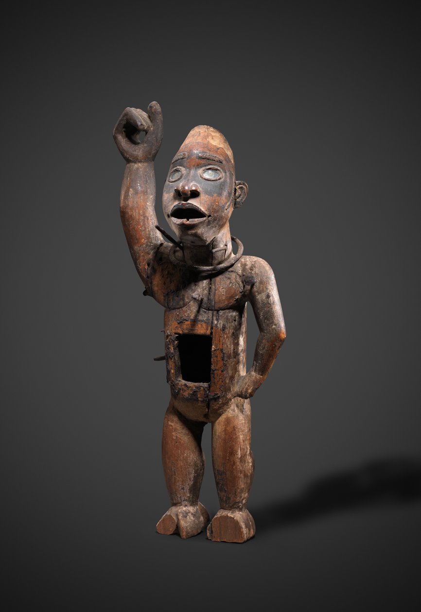 Nkisi von Congolese