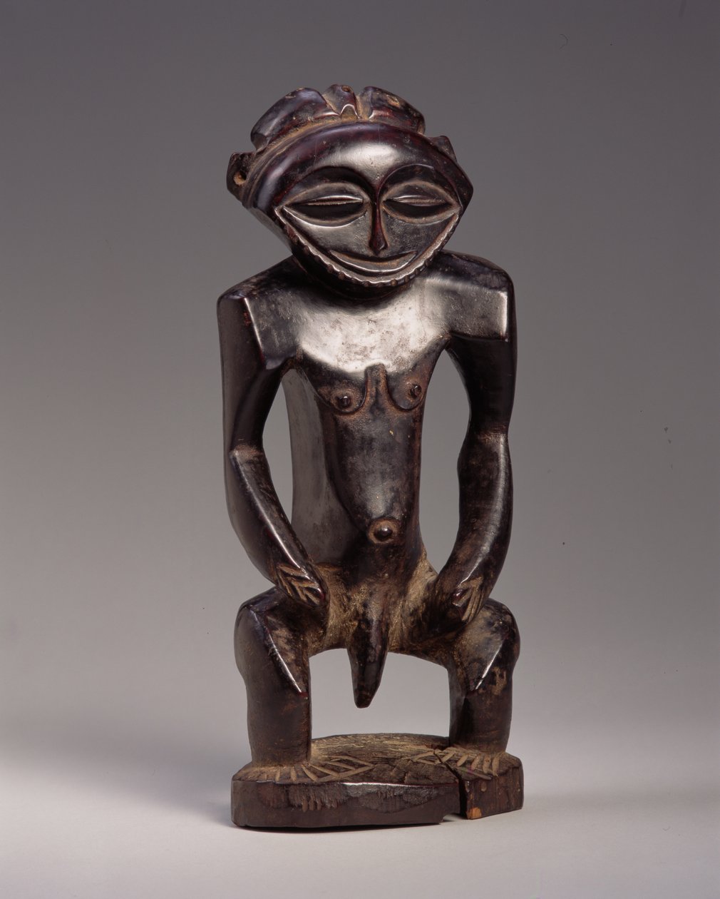 Ahnengestalt, Mambwe, Zaire von Congolese Congolese