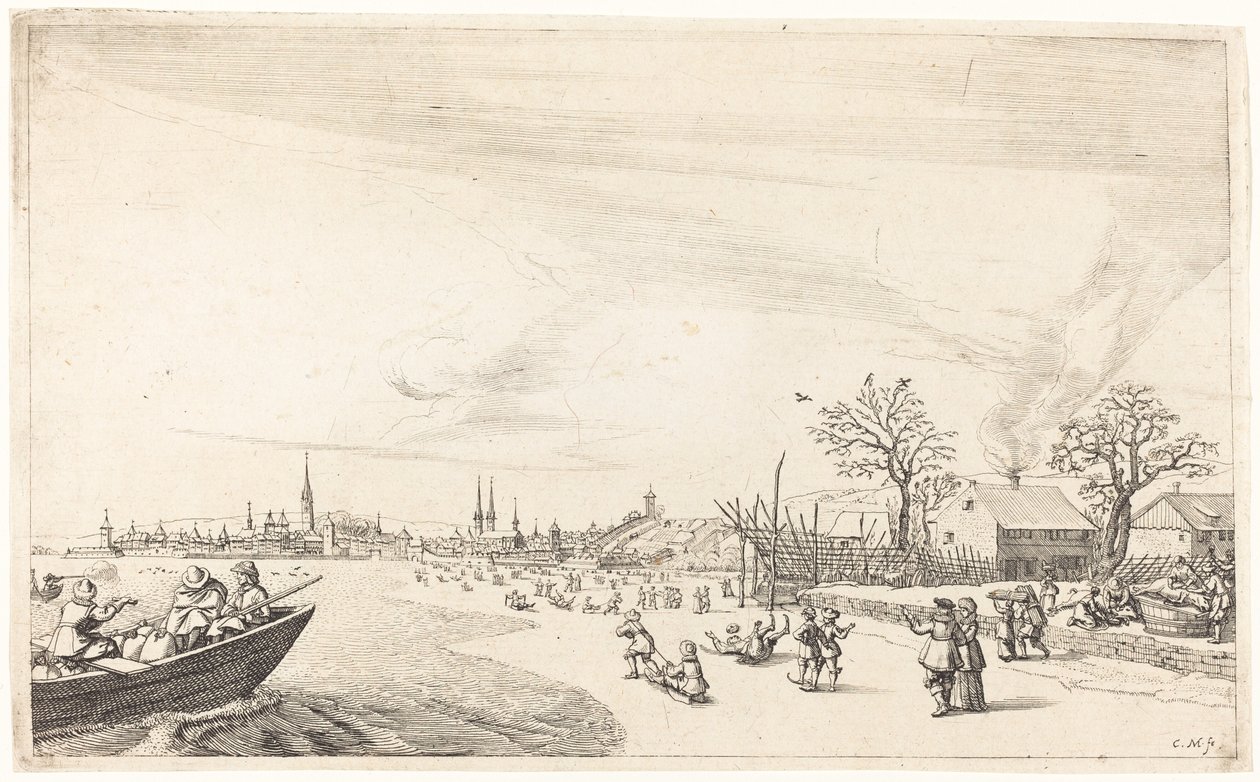Winter von Conrad Meyer