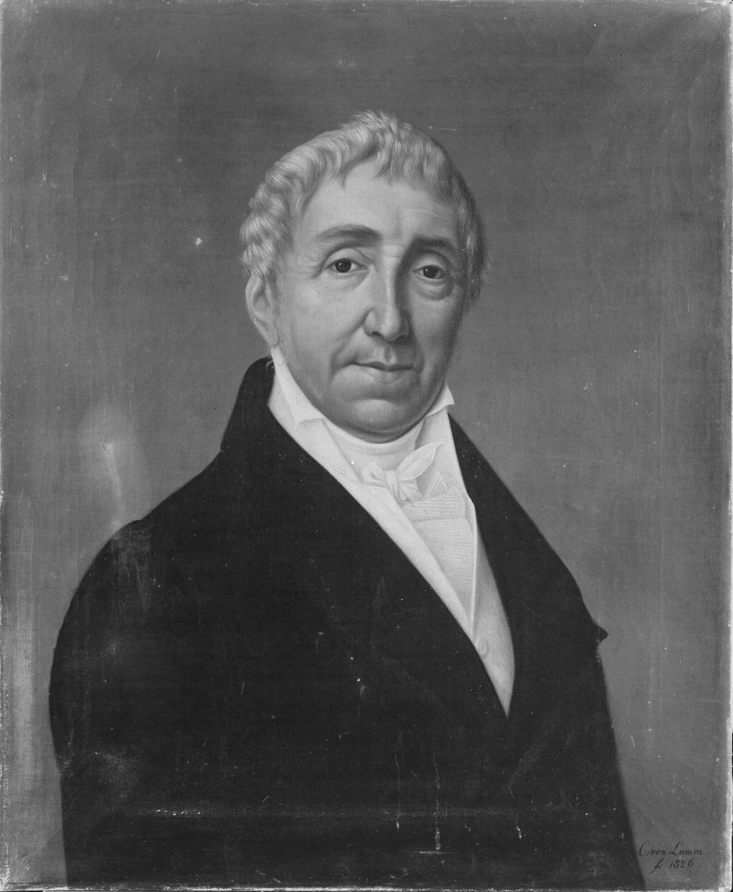 Arend Francois van den Steen von Conrad von Lumm