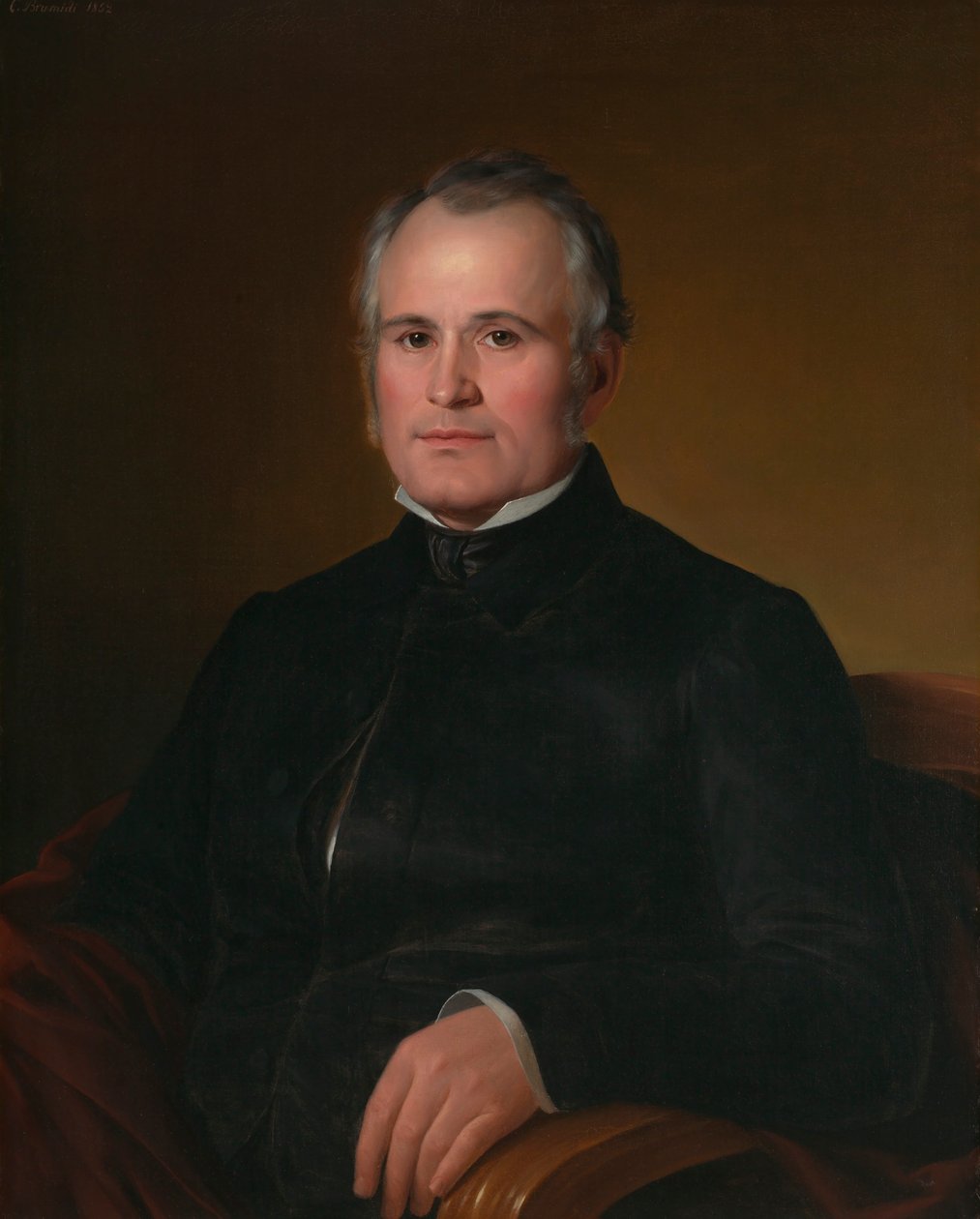 Emery Bemis von Constantino Brumidi