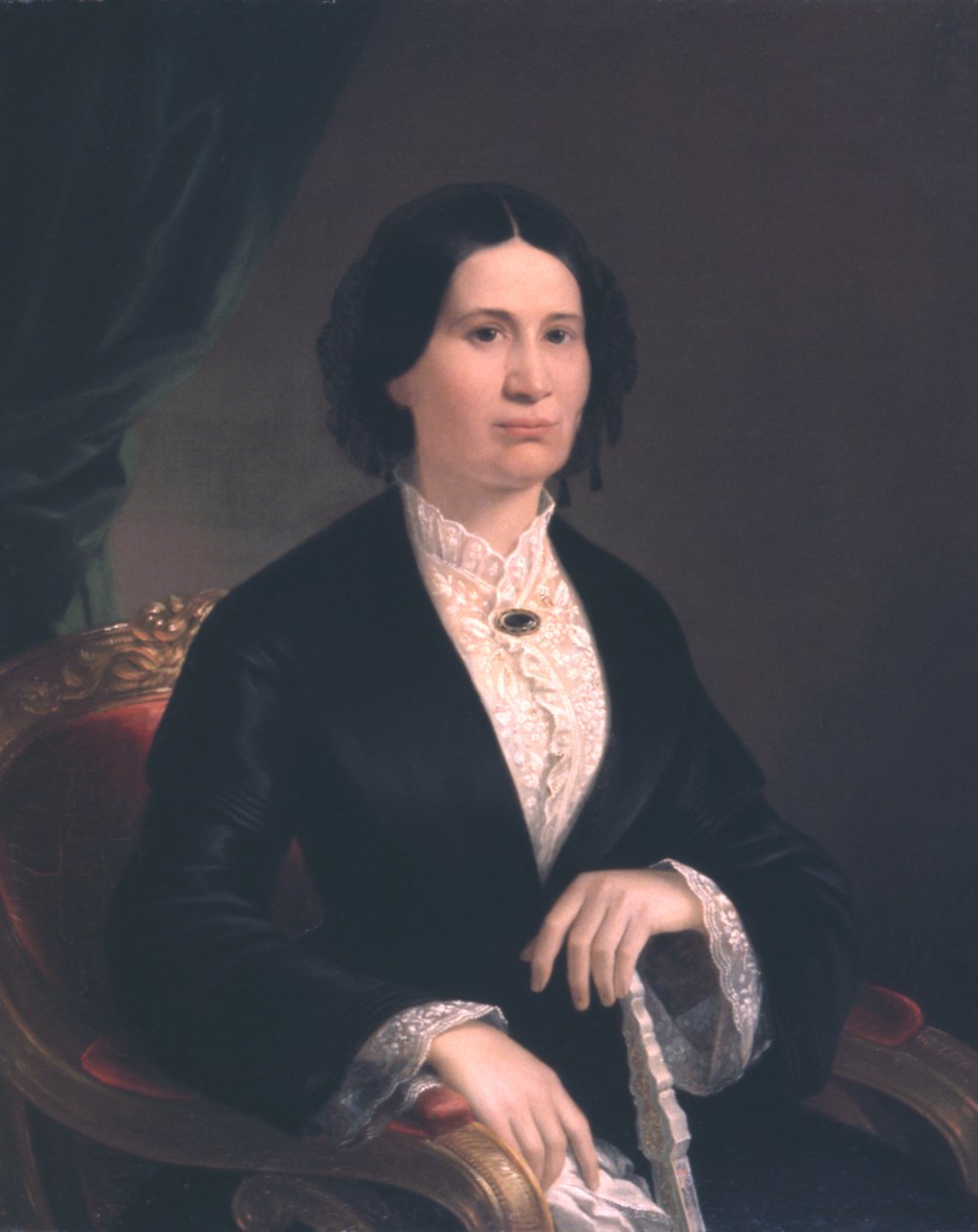 Susan Pickering Bemis von Constantino Brumidi