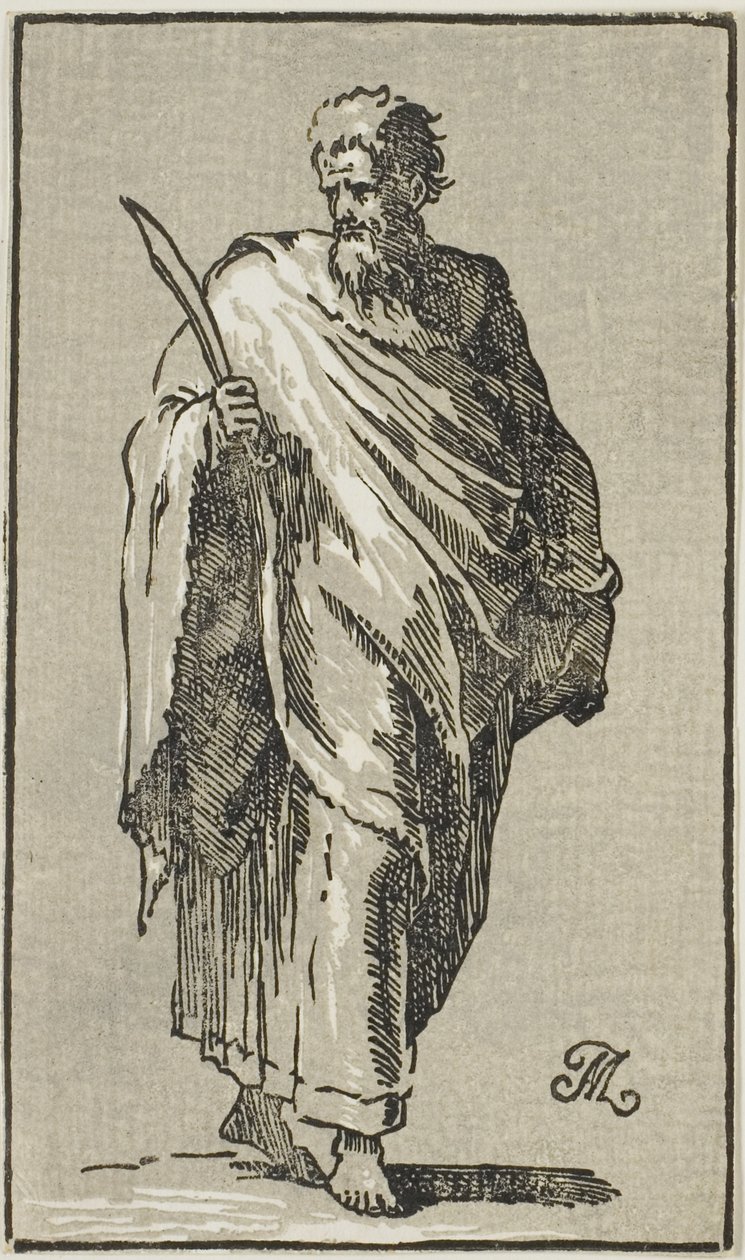 St. Bartholomäus von Conte Antonio Maria Zanetti the Elder