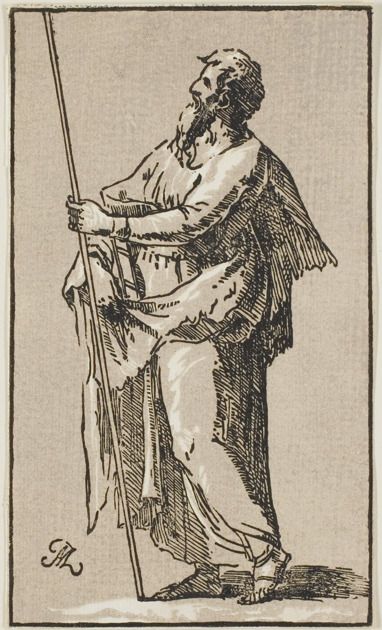 St. Thomas von Conte Antonio Maria Zanetti the Elder