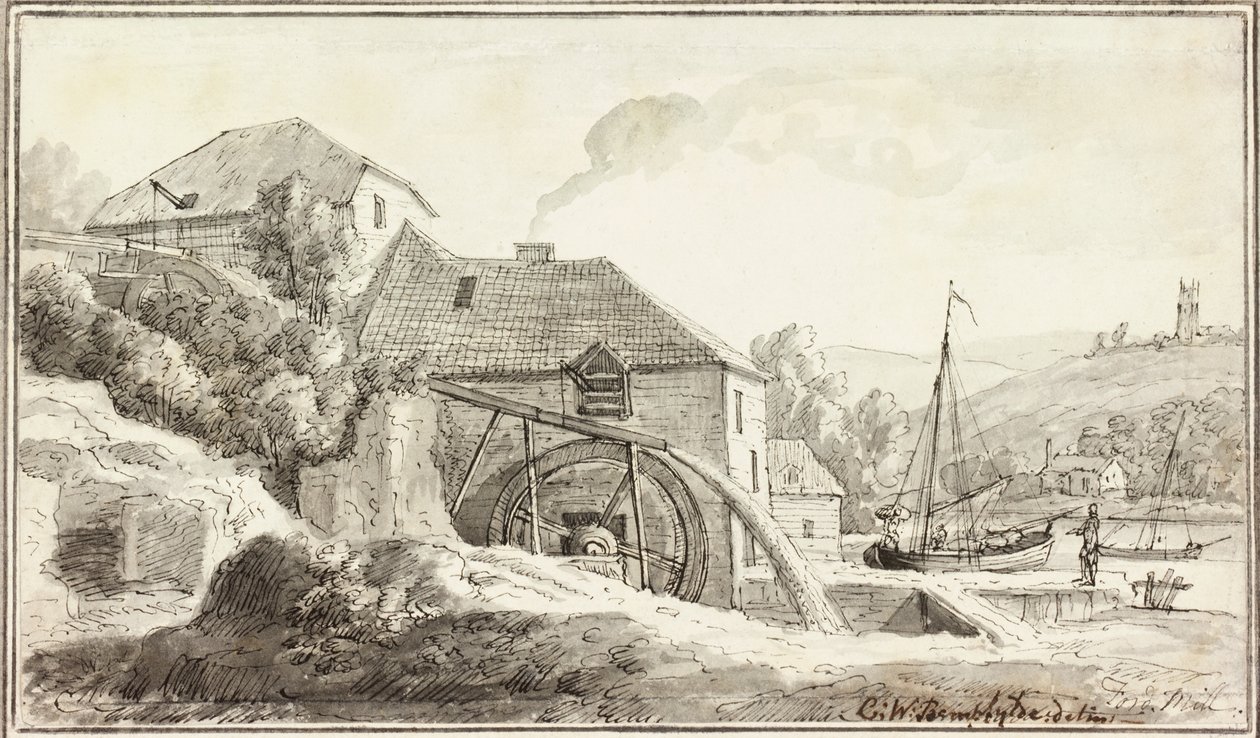 Ford Mill von Copplestone Warre Bamfylde