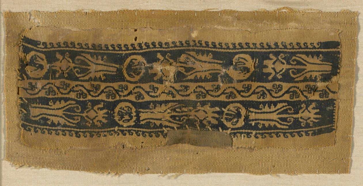 Manschettenband von Coptic