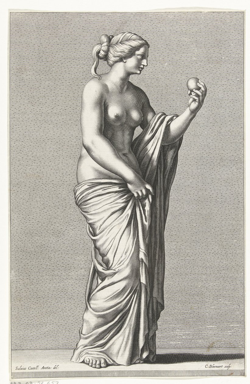 Cornelis Bloemaert von Cornelis Bloemaert