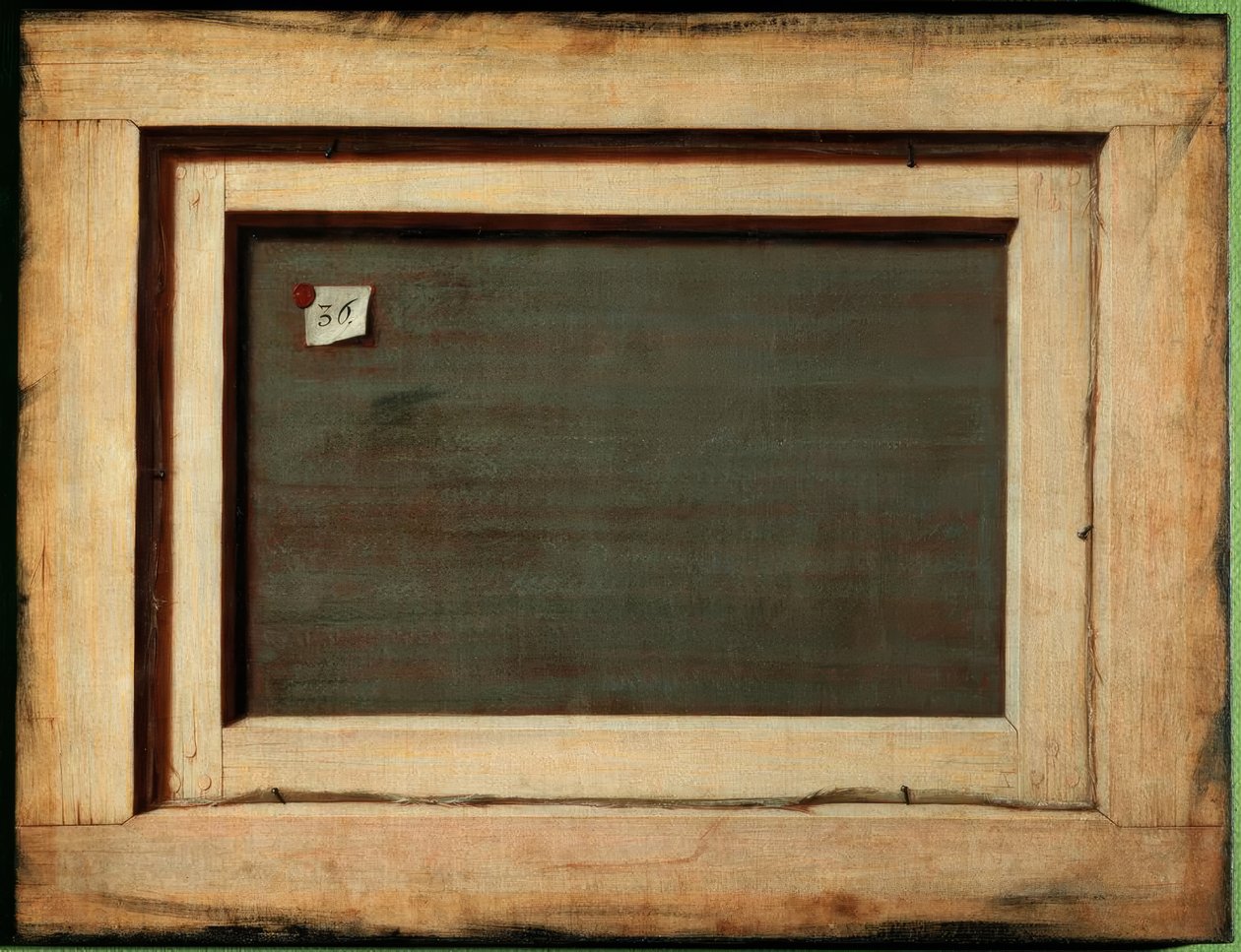 Trompe l’oeil von Cornelis Norbertus Gysbrechts