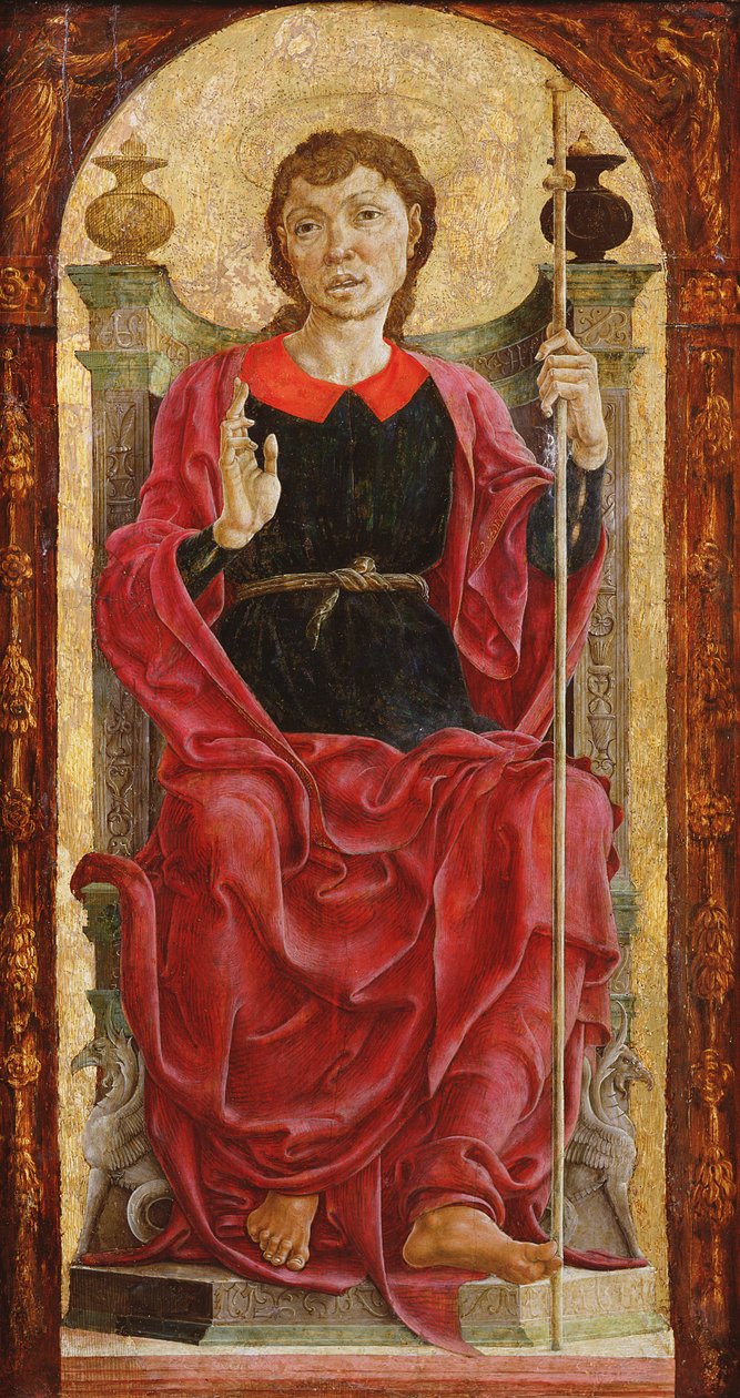 St. Jakob von Cosimo Tura