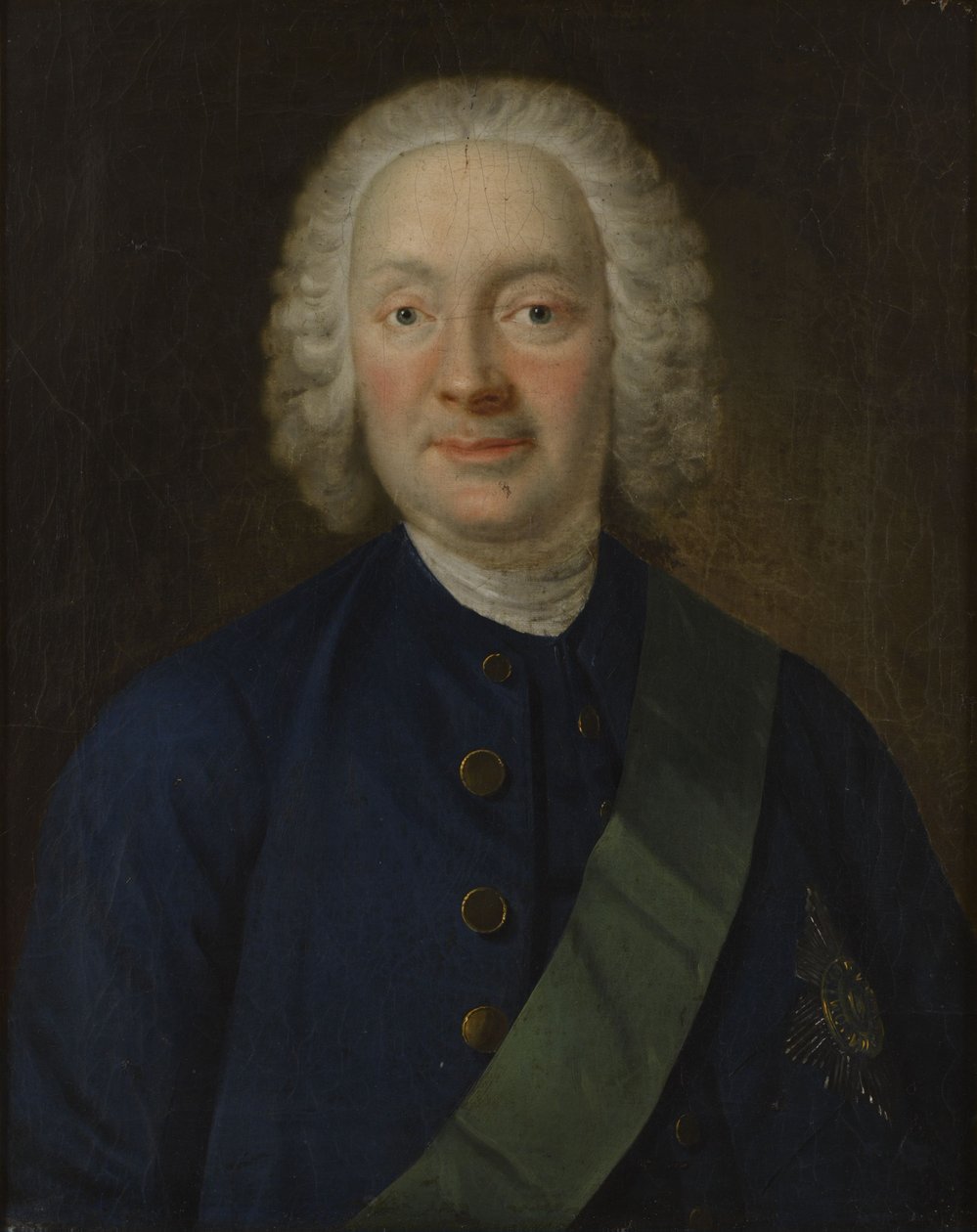 Porträt von John Carmichael, 3. Earl of Hyndford (1701-1767) von Cosmo Alexander