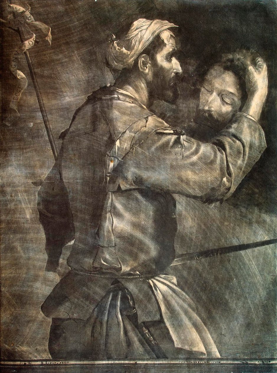 Großer Henker, 1658 von Count Palatine of the Rhine Rupert