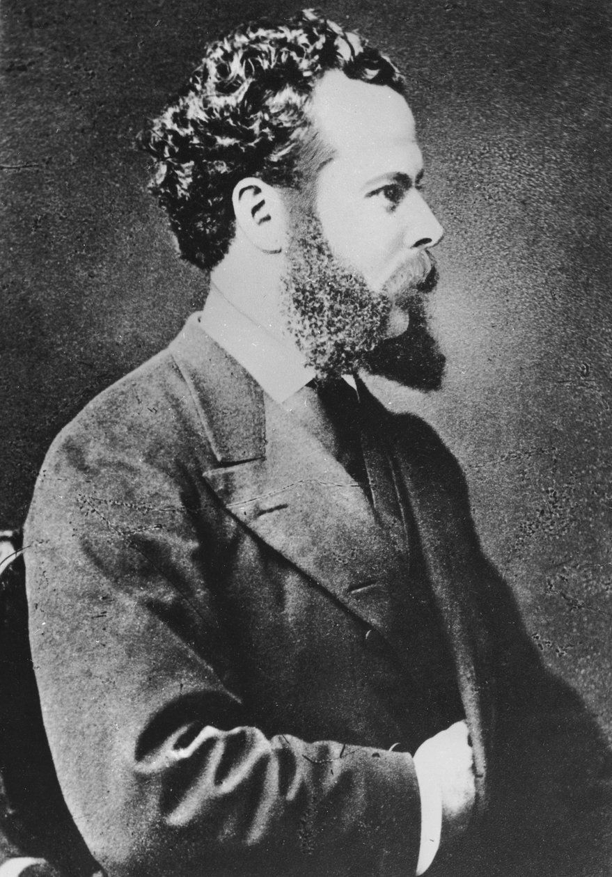 Porträt von Nicolas de Pierola von Courret Brothers