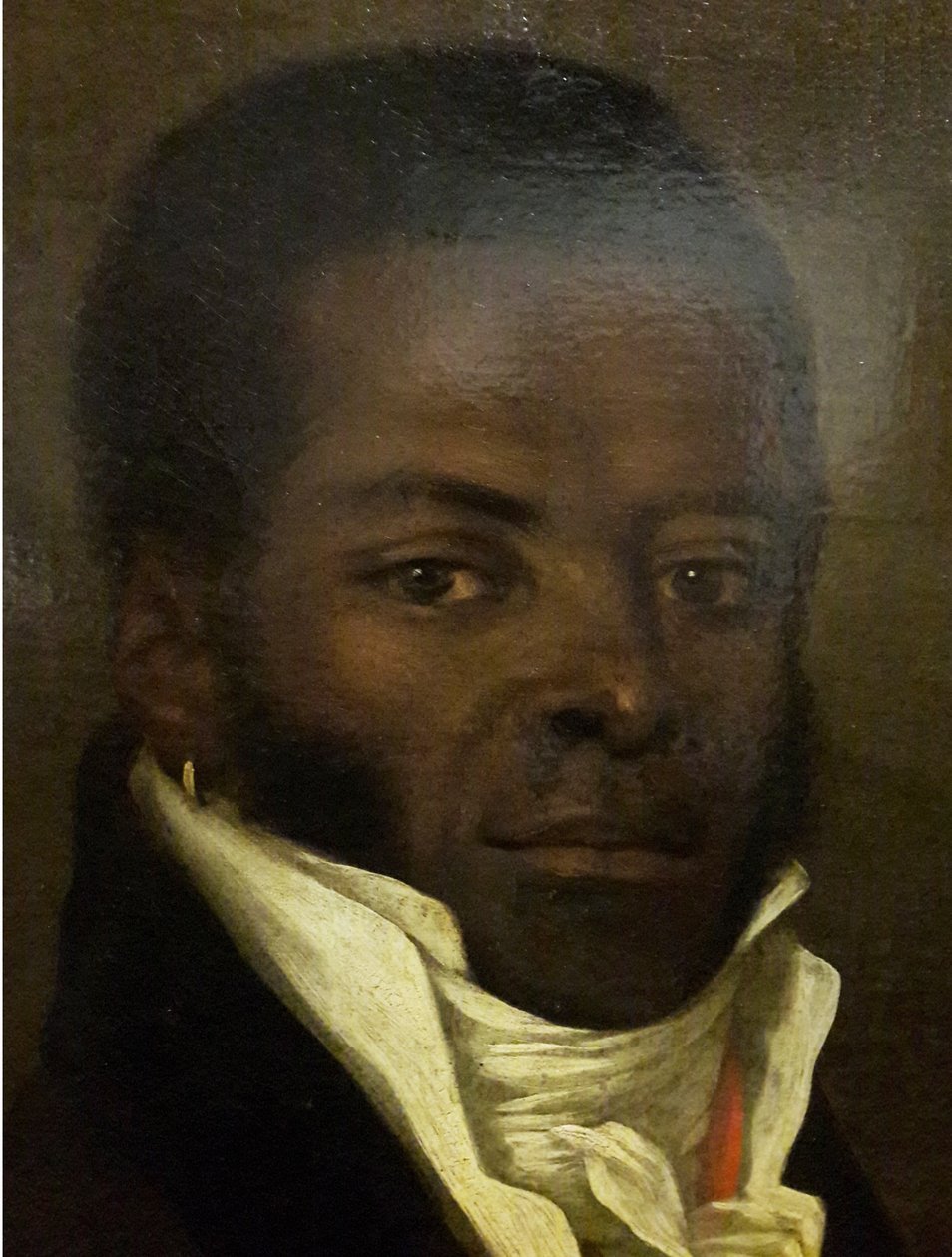 Porträt von Jean Lapierre von Creator