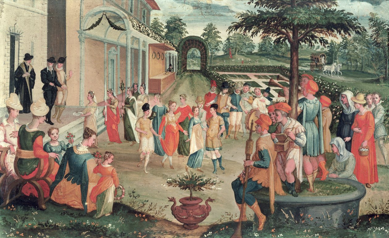 Mai von Cristoforo Rustici