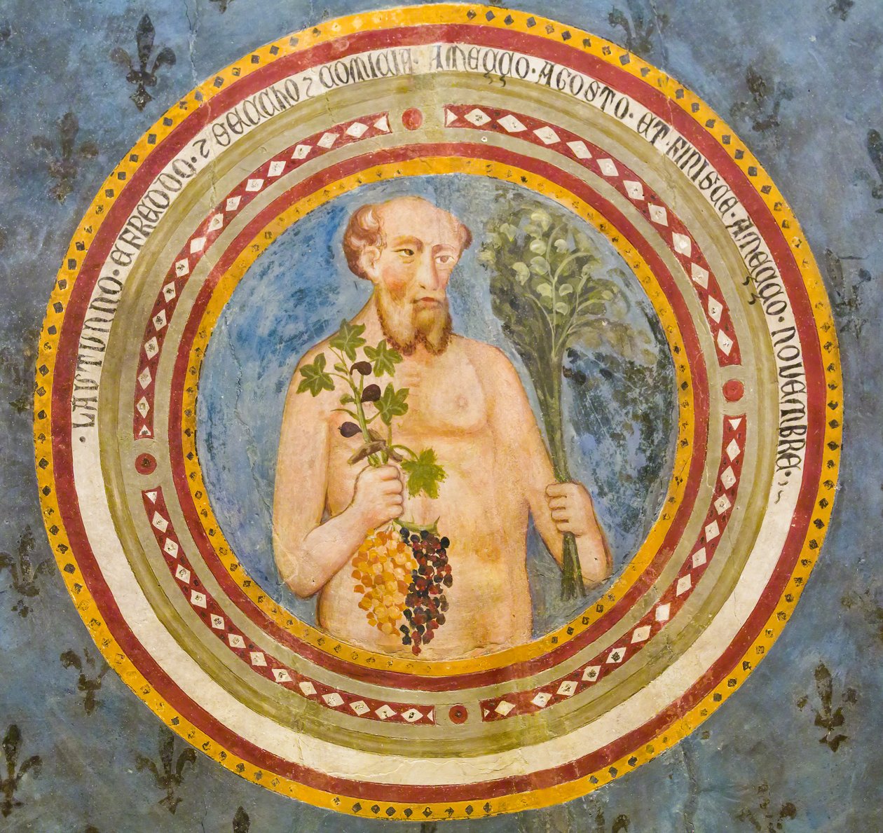 Herbst von Cristoforo di & Piero Meo di Bindoccio