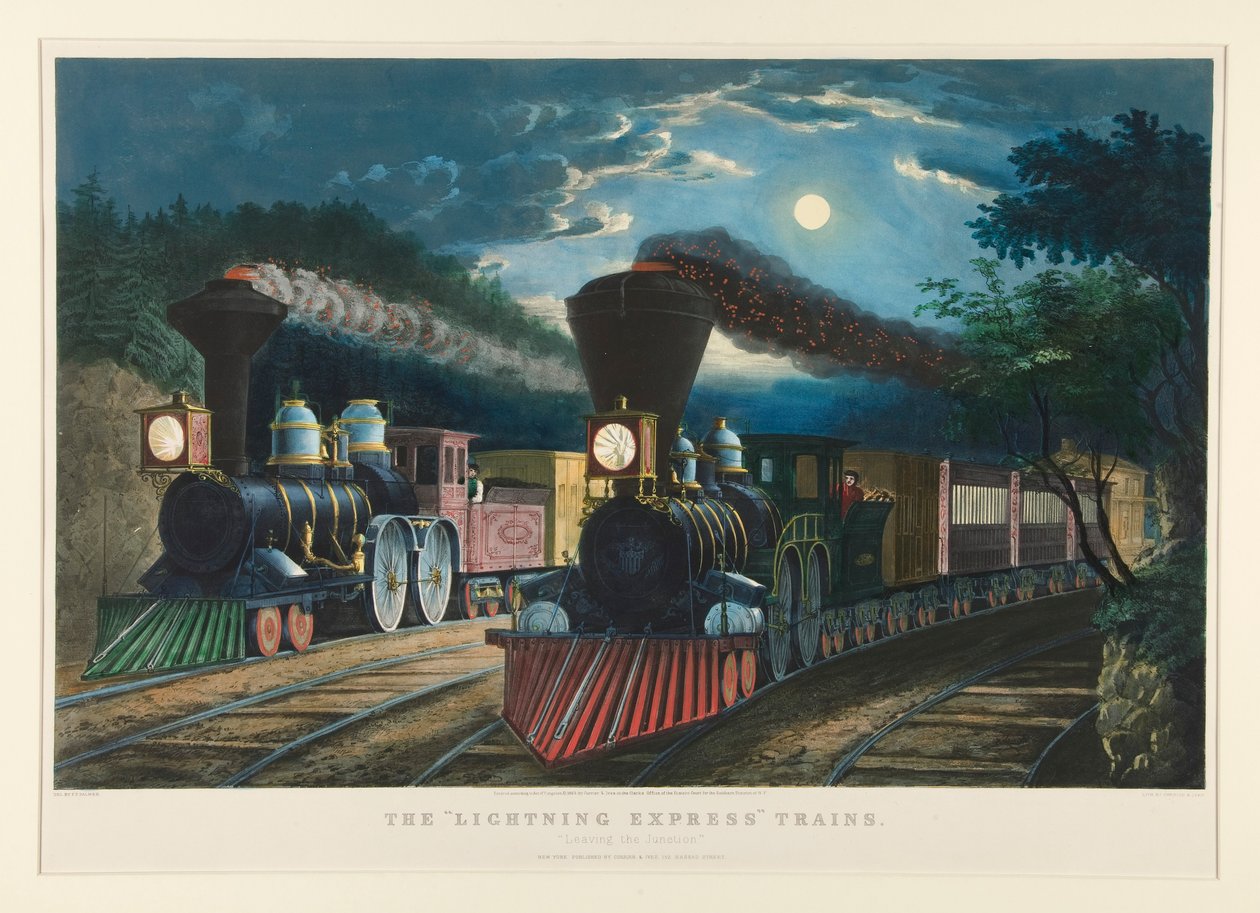 The von Currier and Ives