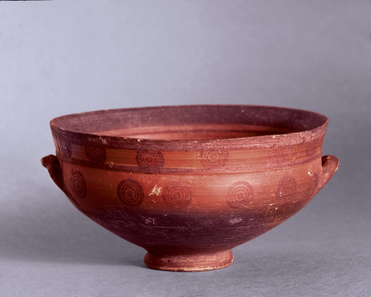 Schale, ca. 1000-750 v. Chr. von Cypriot Cypriot