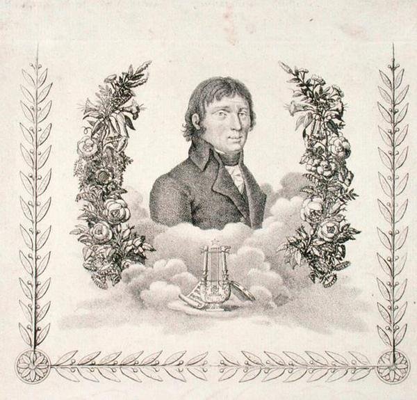 Josef Gelinek (1758-1825) von Czech School