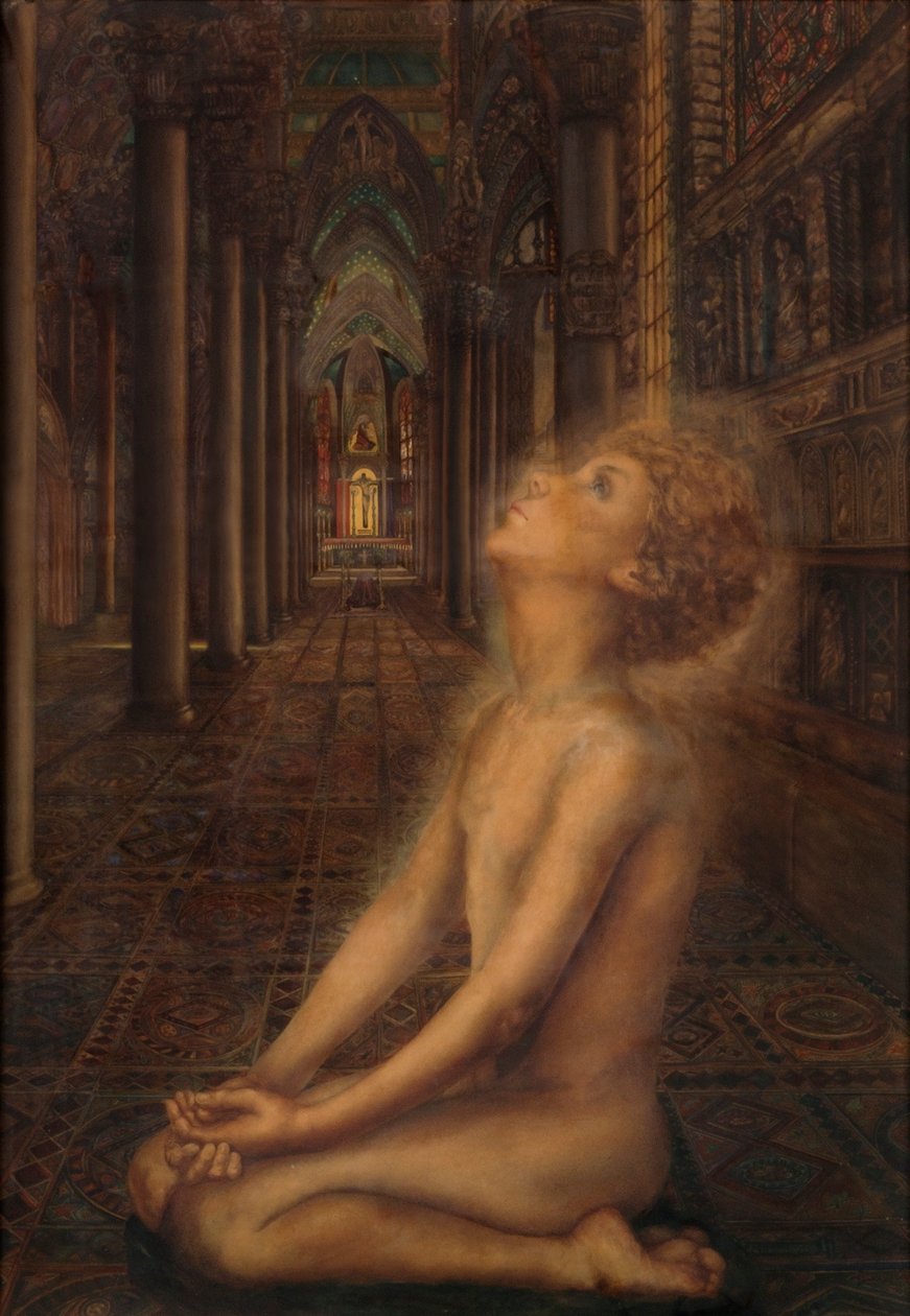 Kind der Zeitalter von Da Loria Norman
