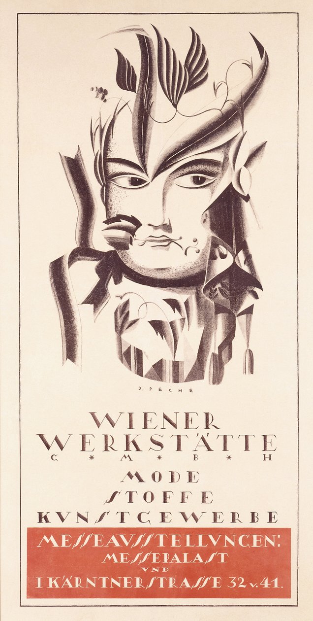 Wiener Werkstätte von Dagobert Peche