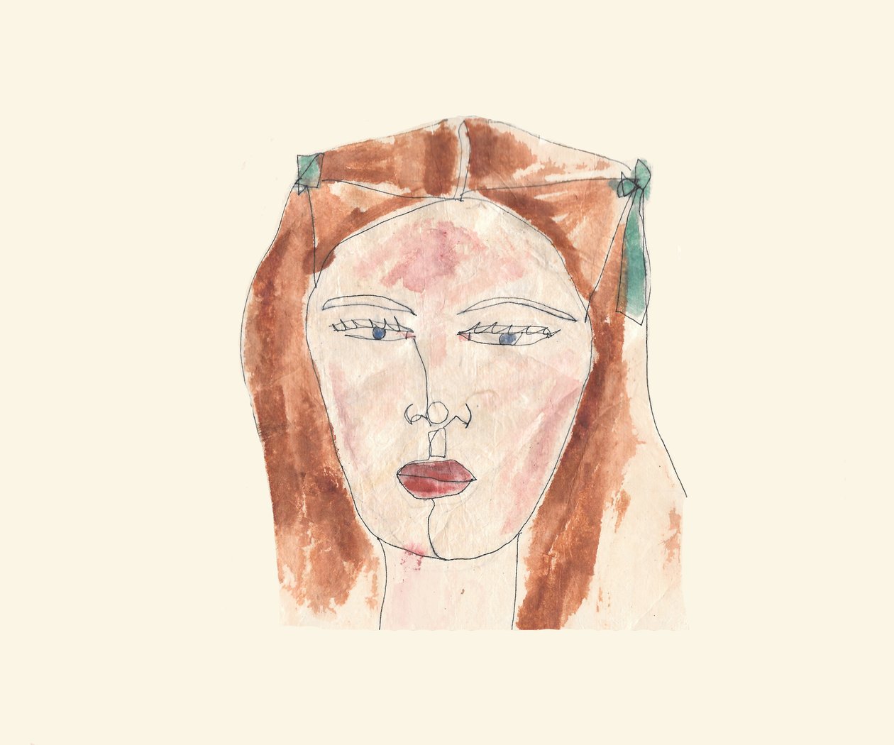 Mädchen von Daisy de Villeneuve