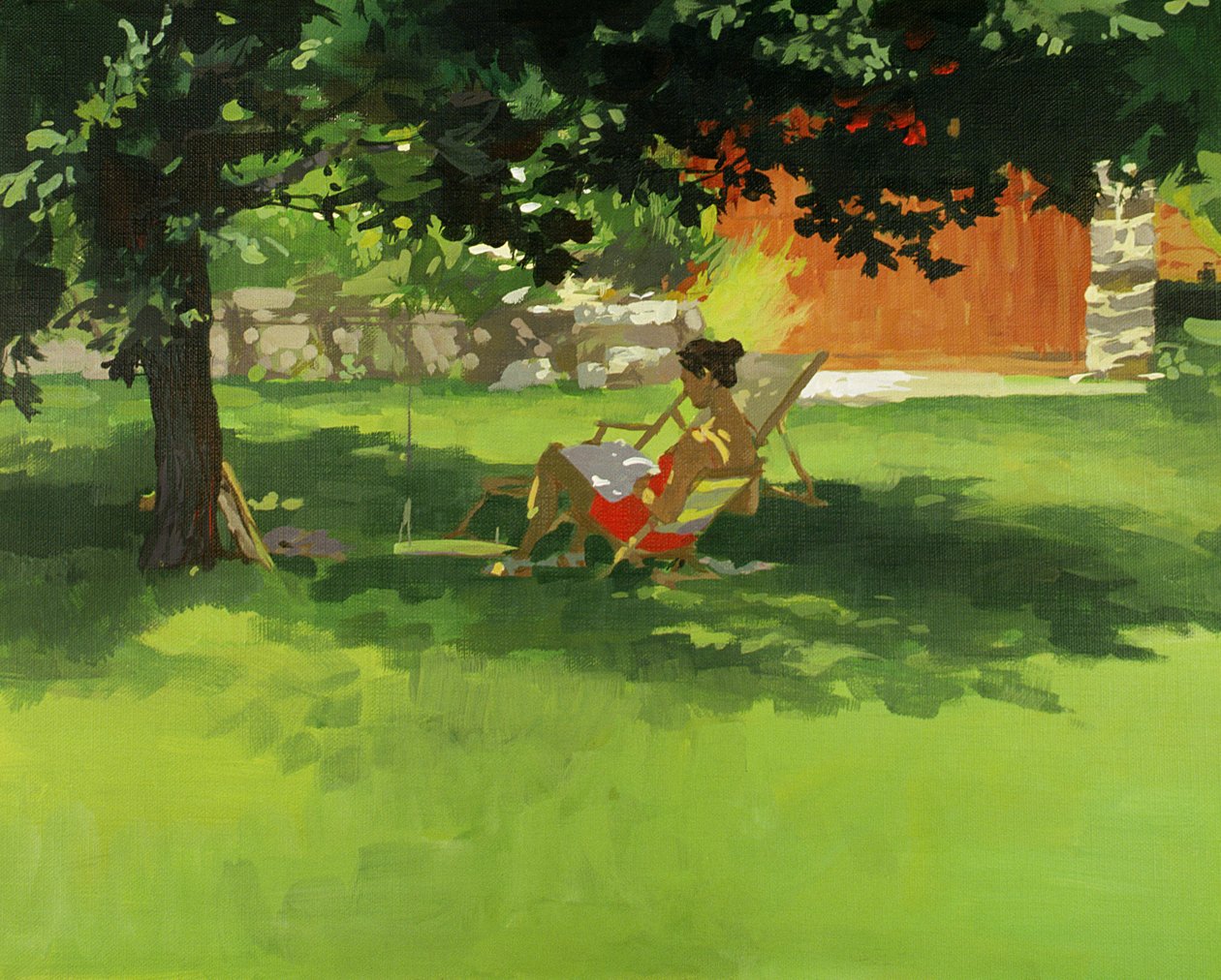 Leser von Daniel Cacouault