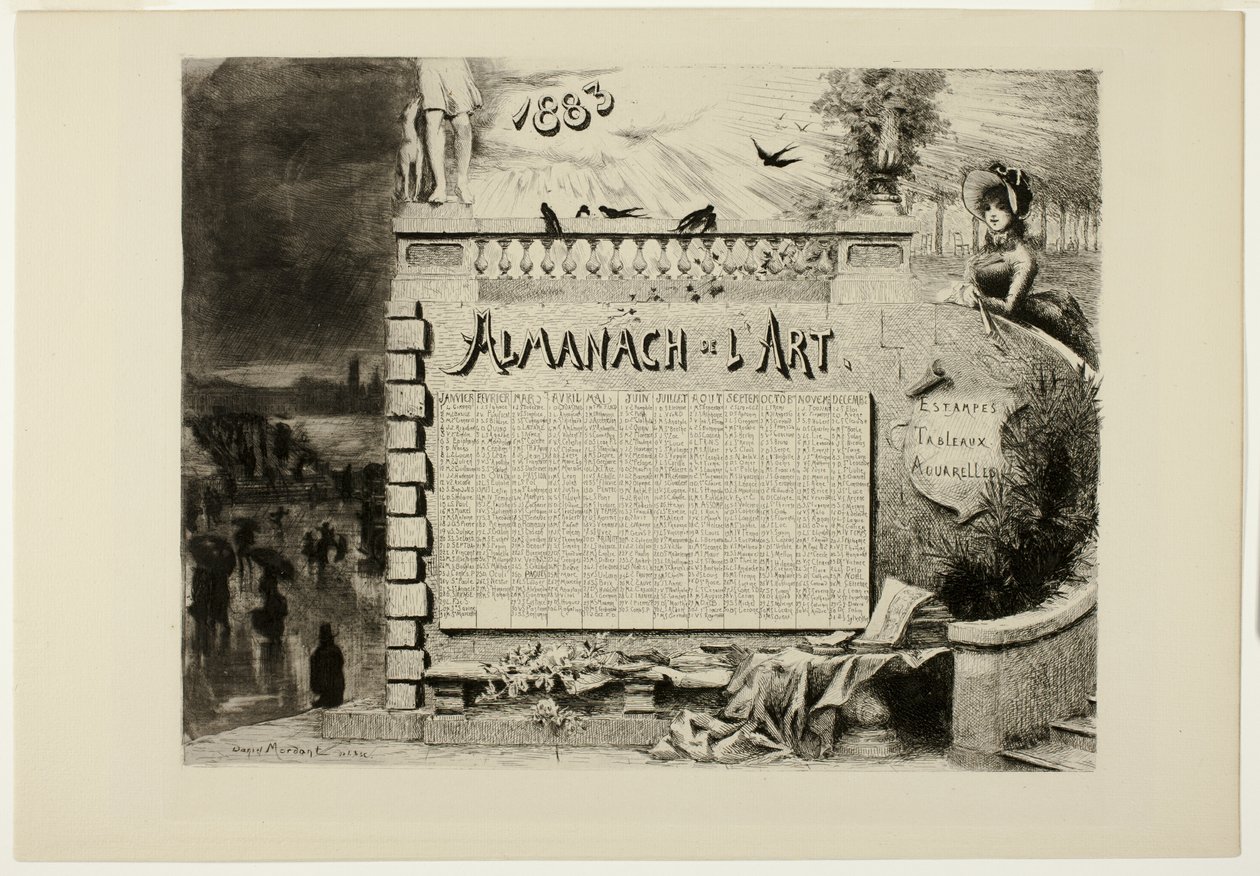 Almanach für L