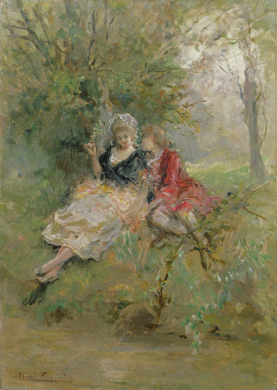 Liebende von Daniel Hernandez