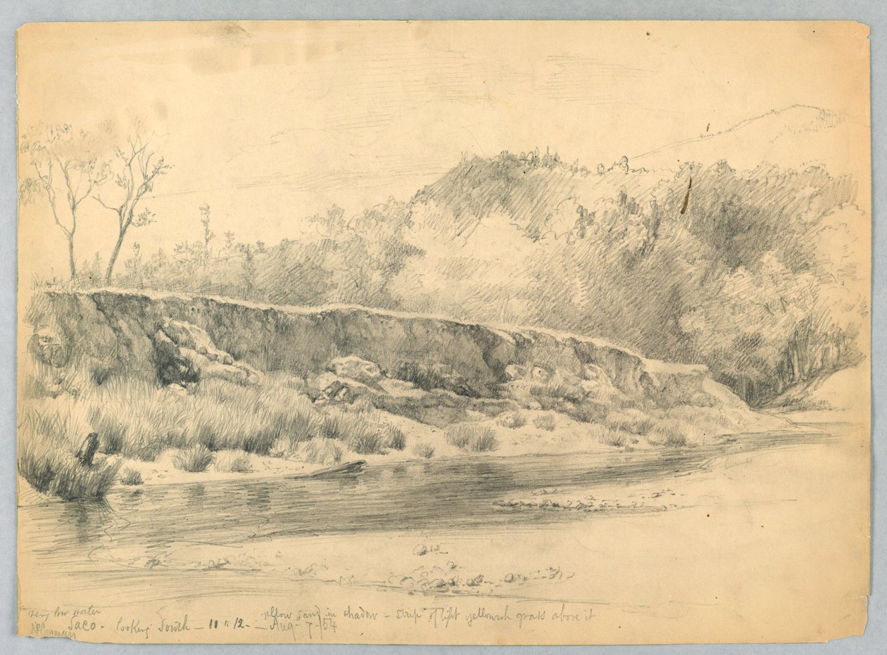 Saco River, North Conway, New Hampshire von Daniel Huntington