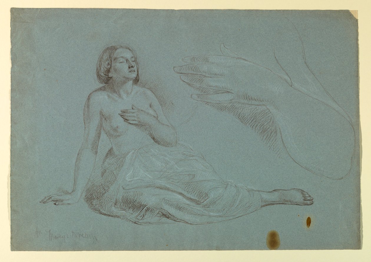 Studie für „Mercy