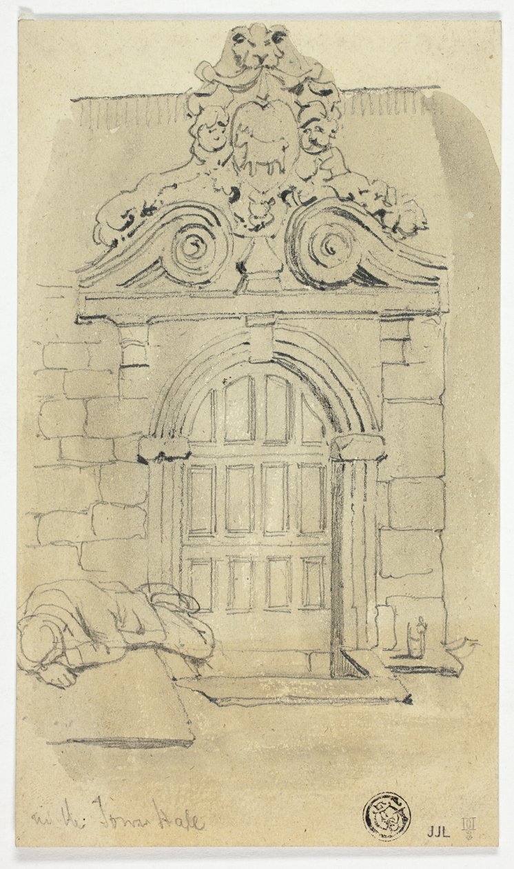 Im Rathaus von Daniel Maclise