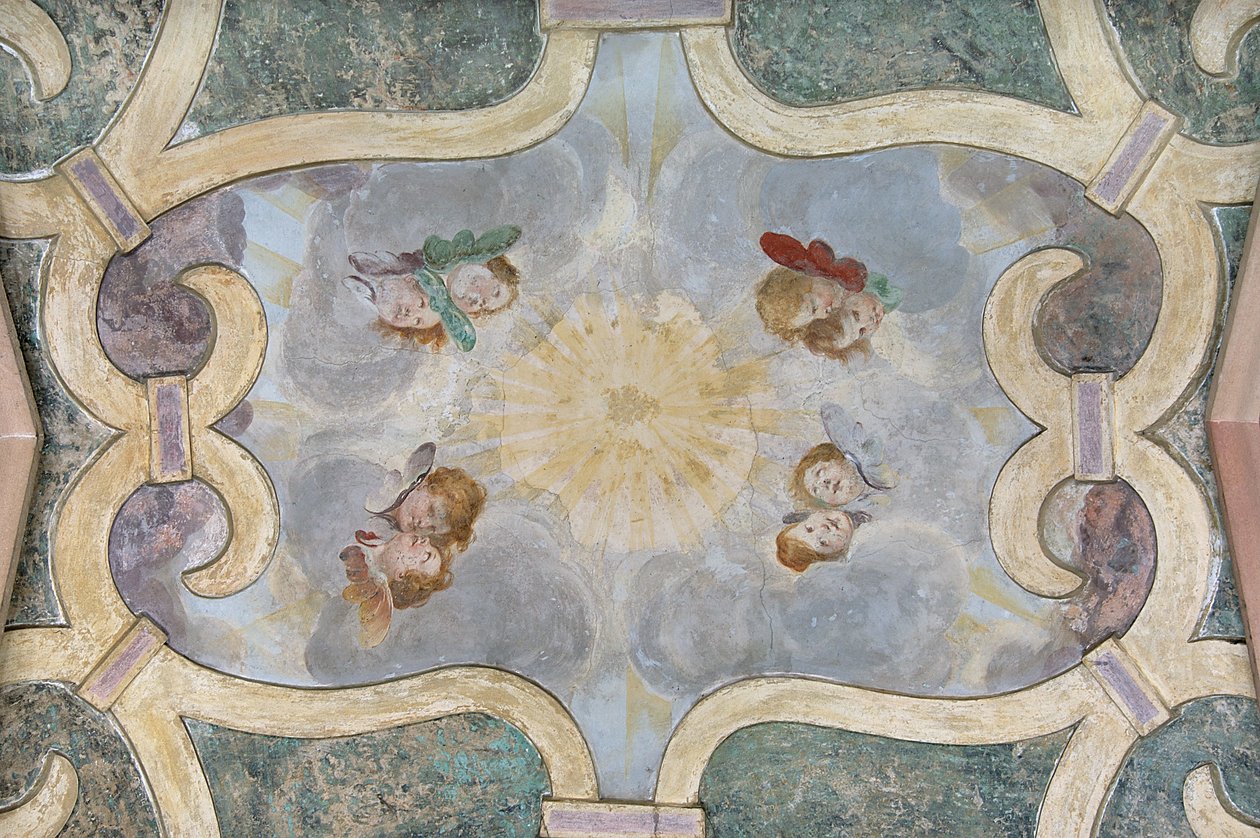 Putti von Daniele Crespi
