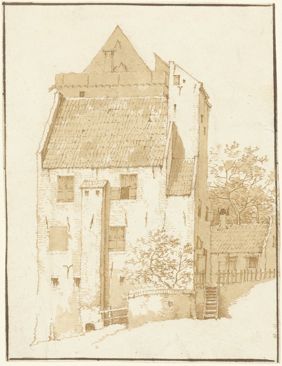 Stadtmauer von Daniël Kerkhoff