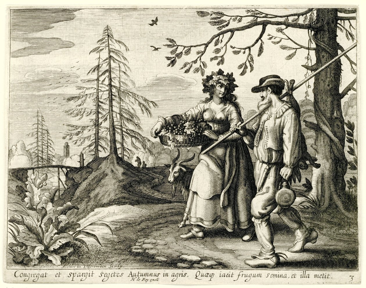 Herbst von Daniël van den Bremden