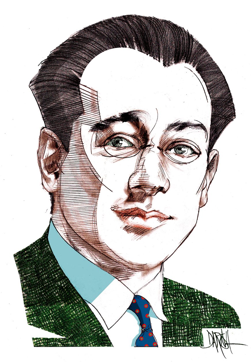 Carlo Diano, 2022 von Dariush Radpour
