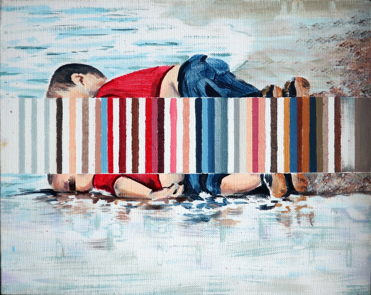 Boje, 2019 von Darren Coffield