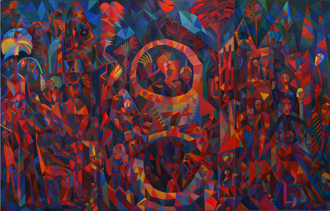 Der Sturm von Dave Pearson