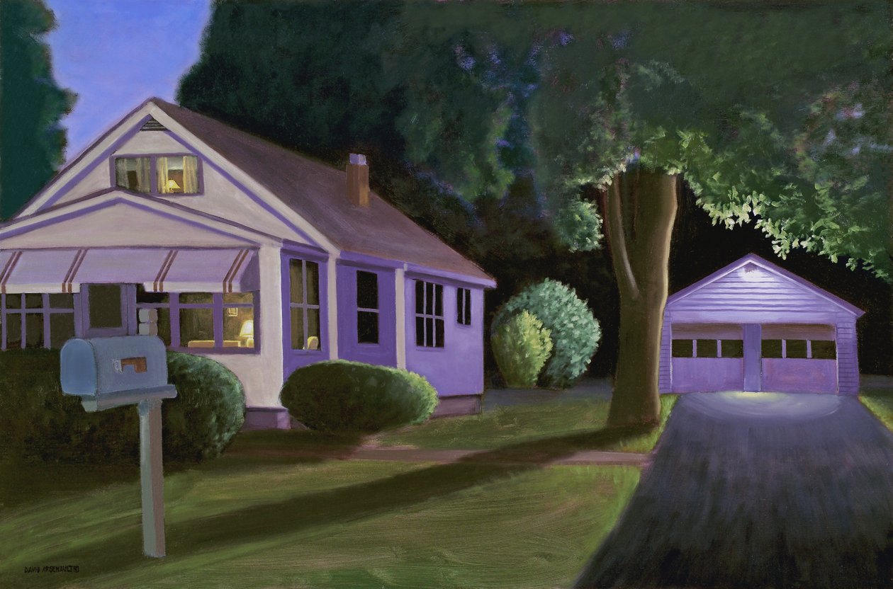 Oben und Unten, 2006 von David Arsenault