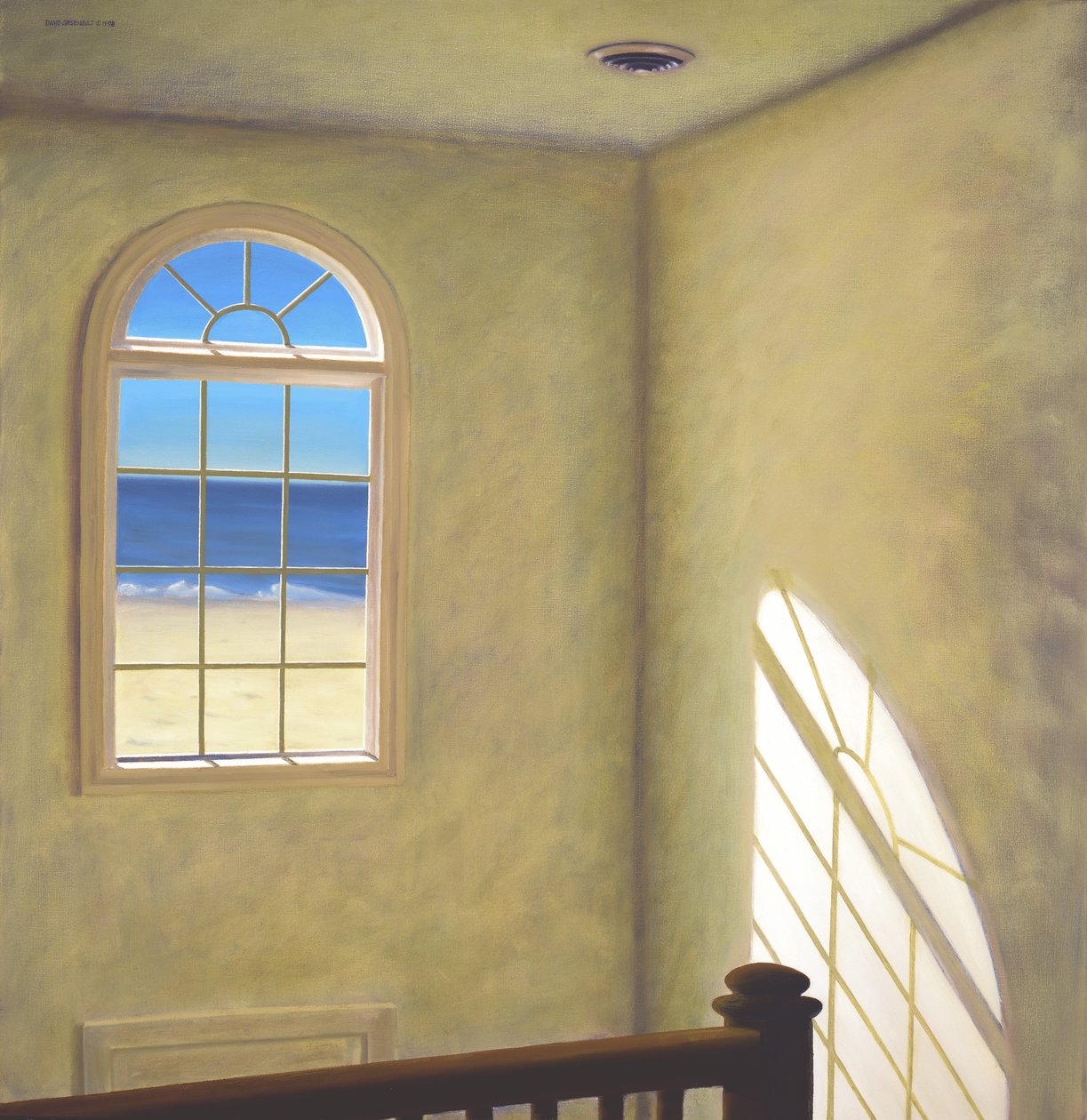 Fenster II von David Arsenault