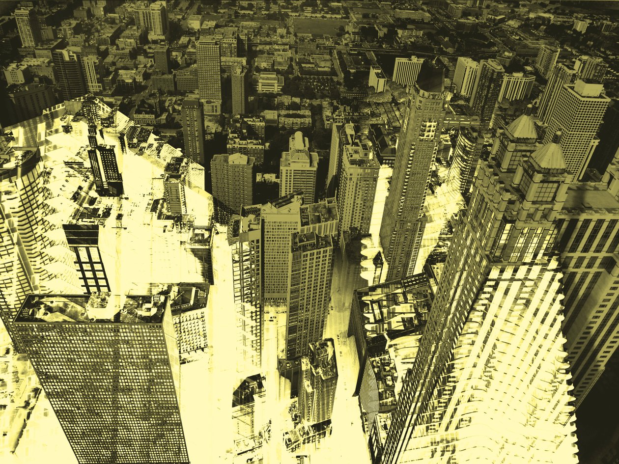 Metropolis IV von David Studwell