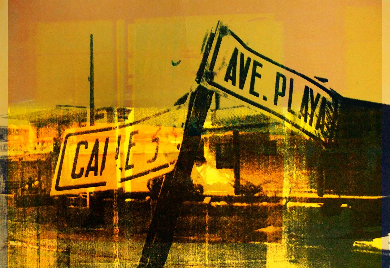 Straßenschild von David Studwell