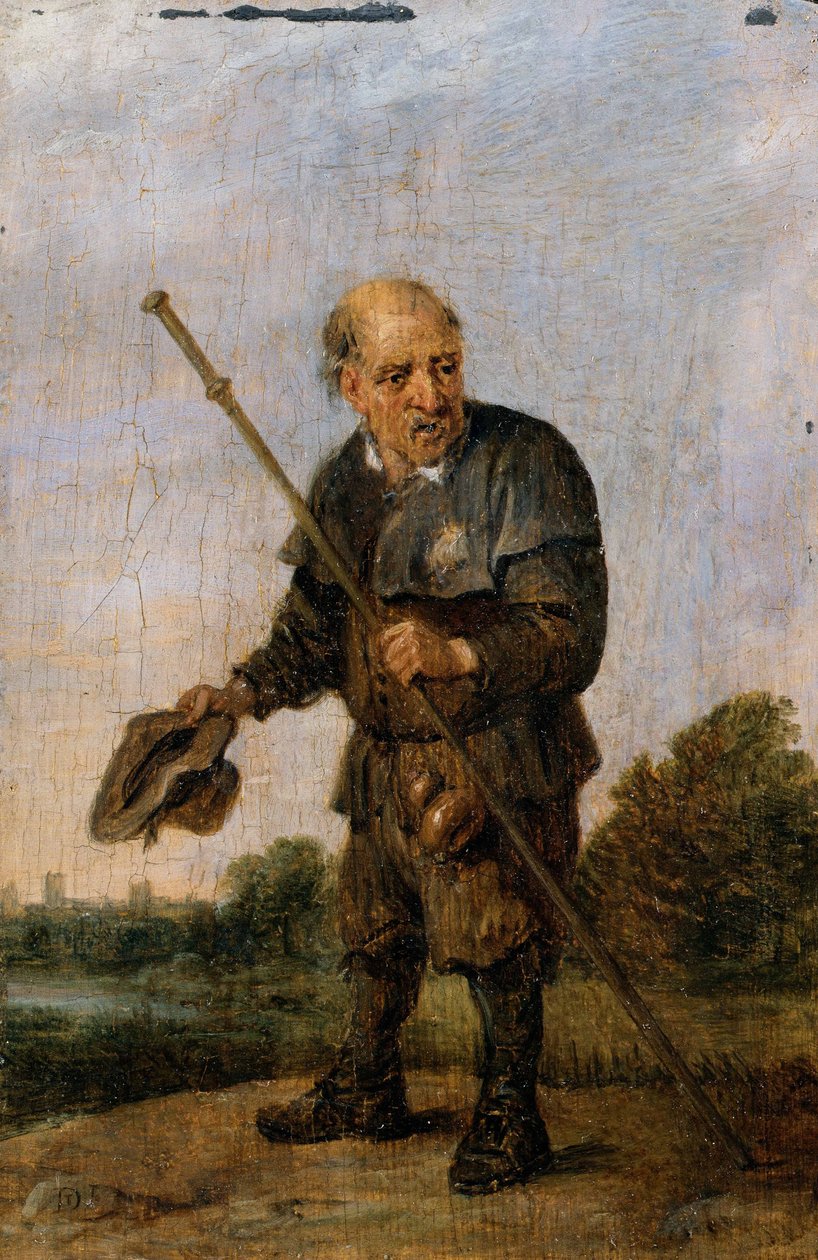 Pilger von David Teniers the Younger