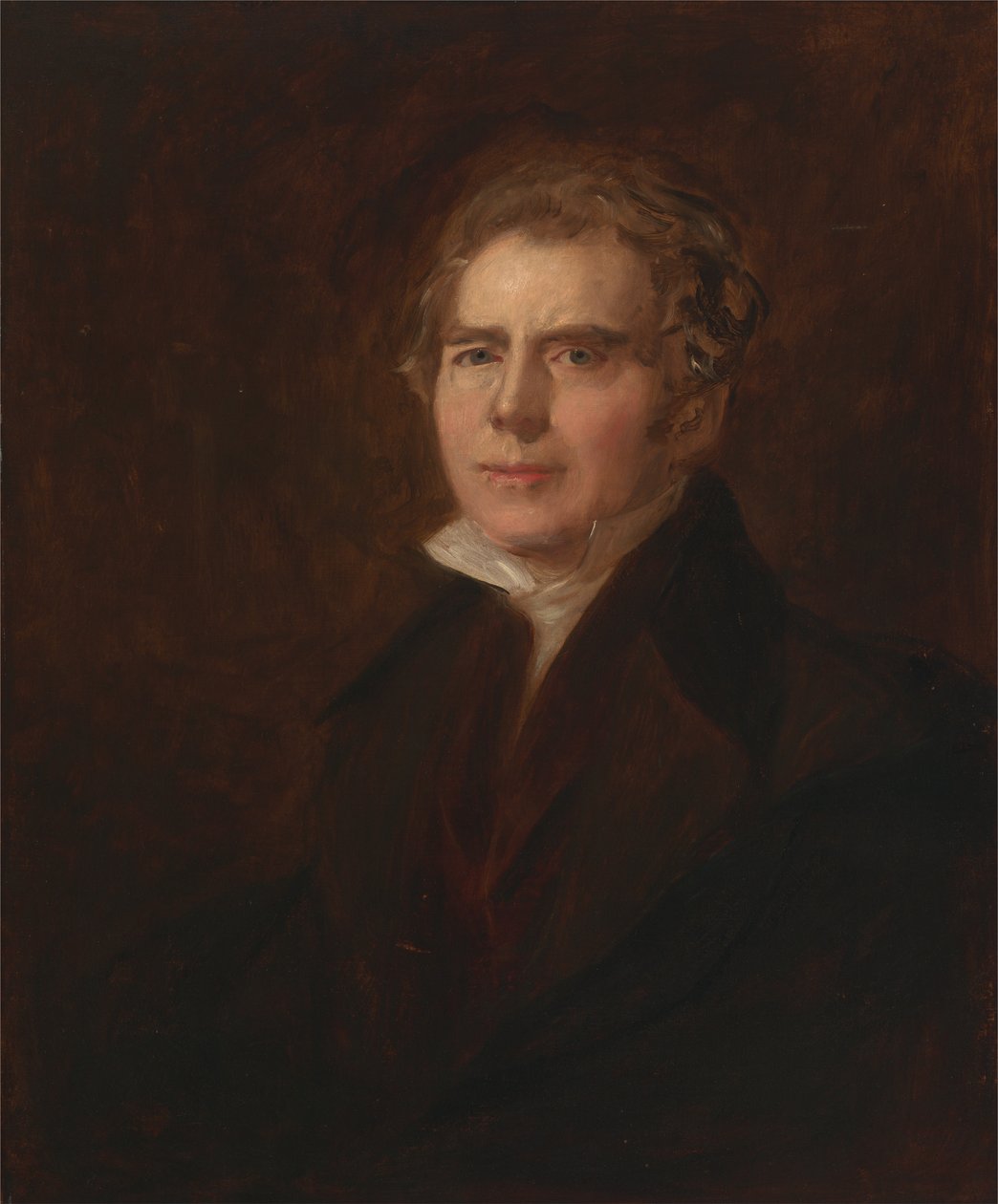Selbstporträt von David Wilkie