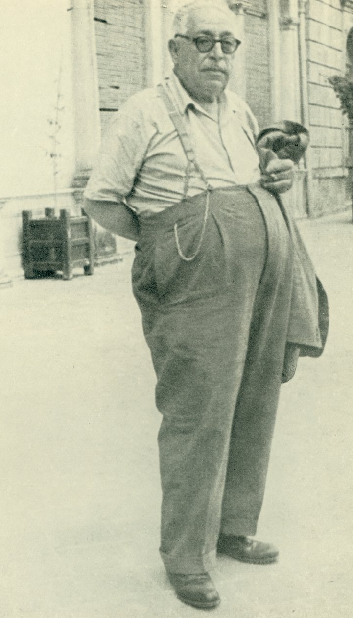Don Calogero Vizzini von John Ward Dunsmore