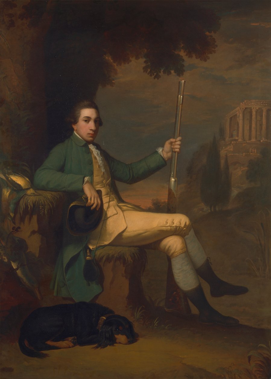 Thomas Graham, Baron Lynedoch von David Allan