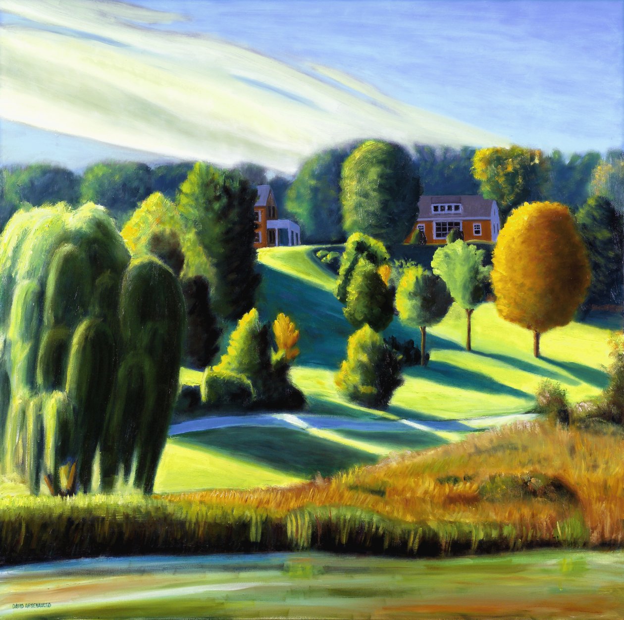Hilltoppers von David Arsenault