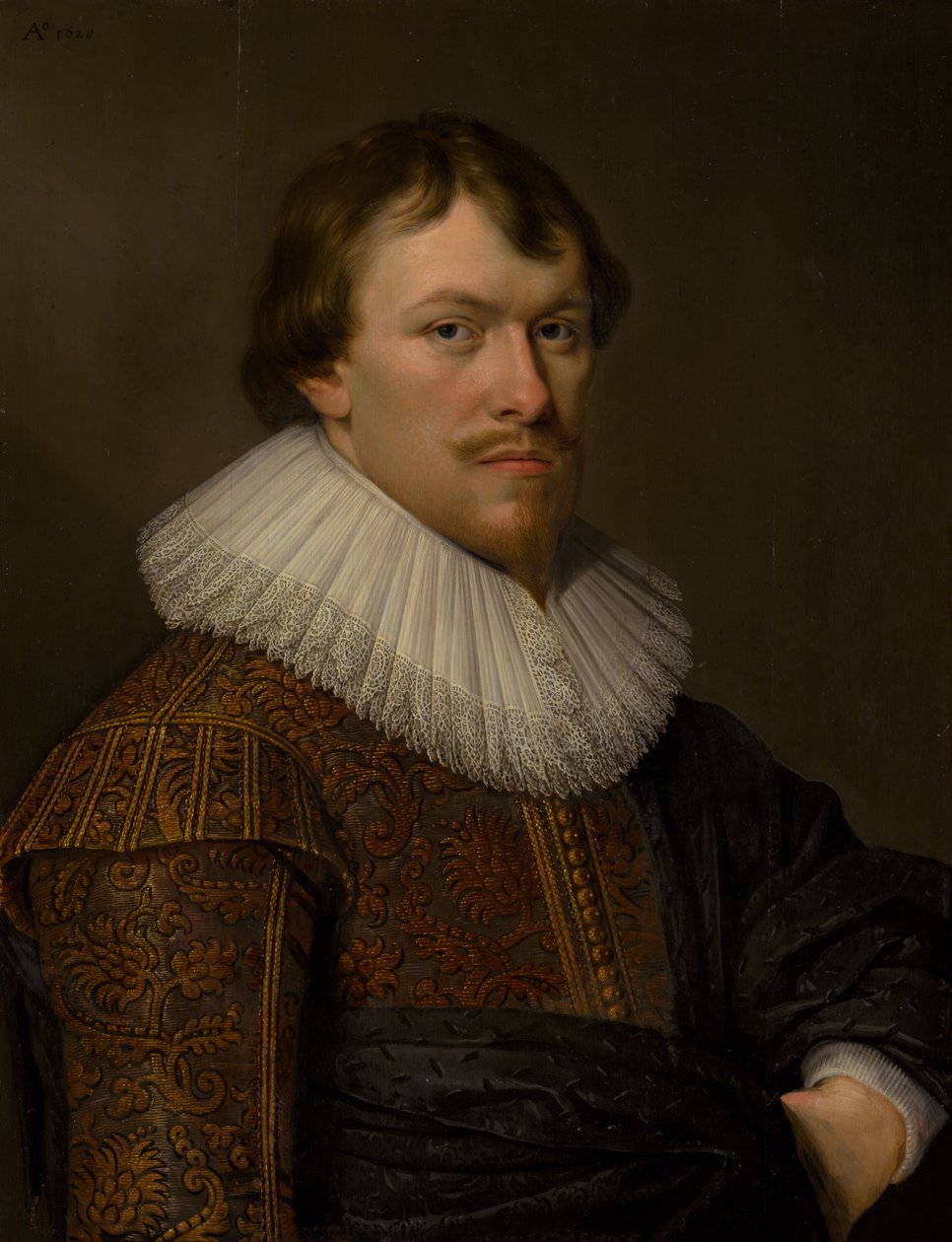 Gerrit Schaep von David Bailly