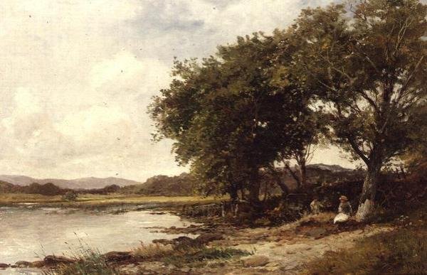 Das Haupt von Windermere von David Bates