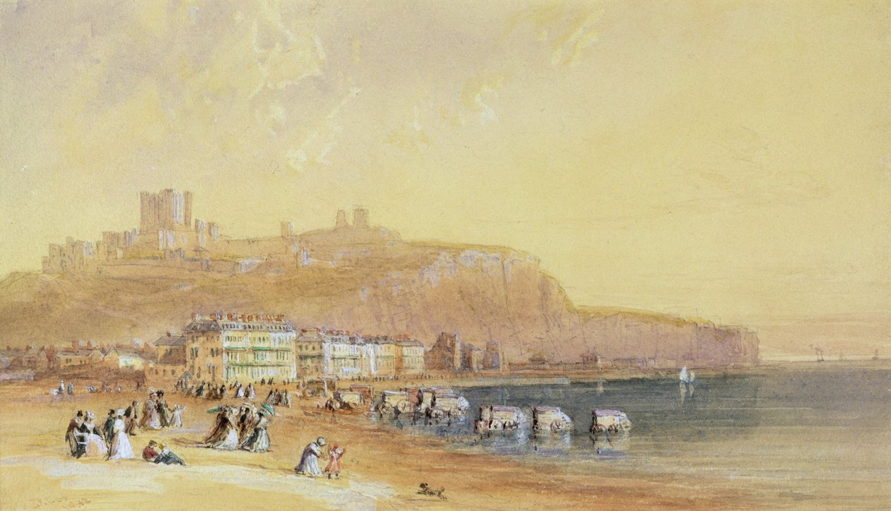 Dover von David Cox